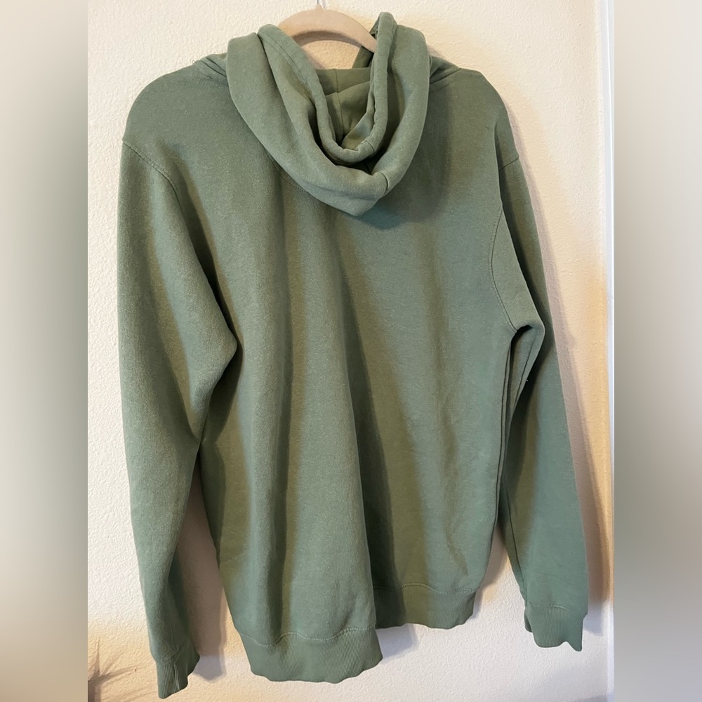 Long sweatshirt